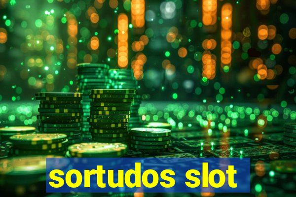 sortudos slot