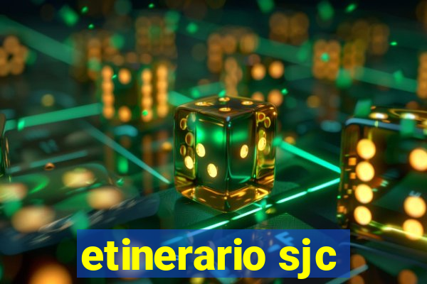 etinerario sjc