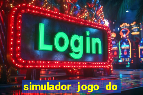 simulador jogo do bicho online