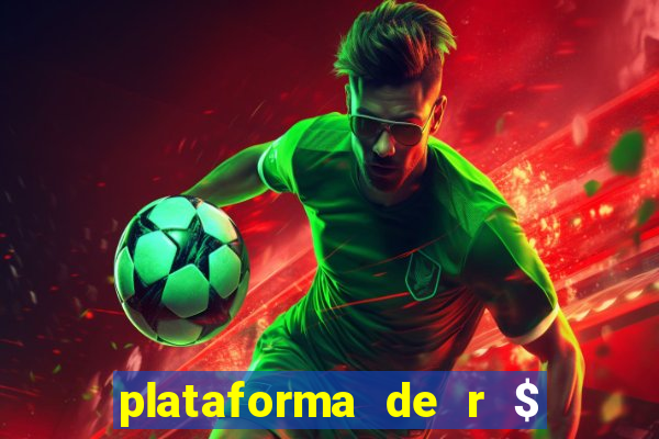 plataforma de r $ 5 jogo