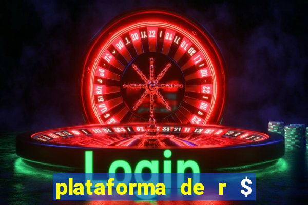 plataforma de r $ 5 jogo