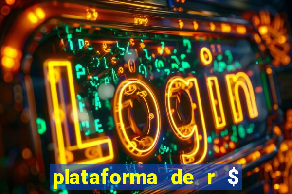 plataforma de r $ 5 jogo