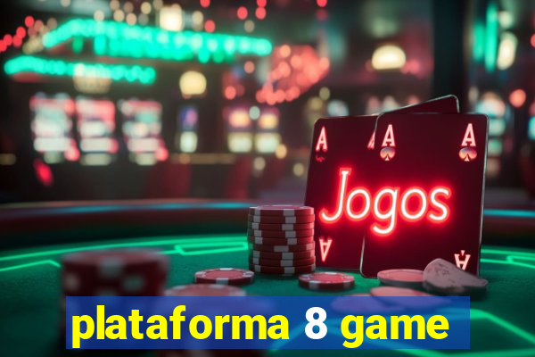 plataforma 8 game