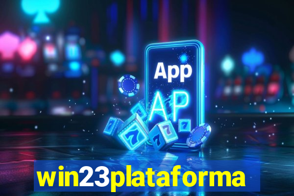 win23plataforma