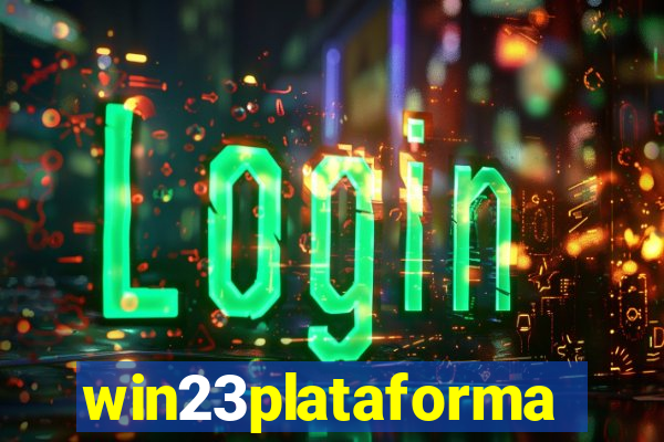 win23plataforma