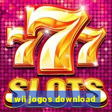 wii jogos download