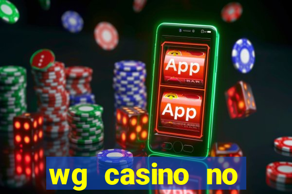 wg casino no deposit bonus