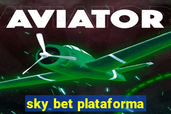 sky bet plataforma