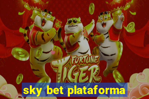 sky bet plataforma