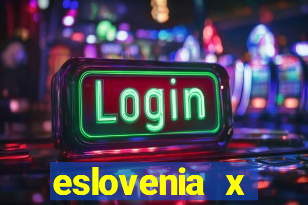 eslovenia x portugal palpite