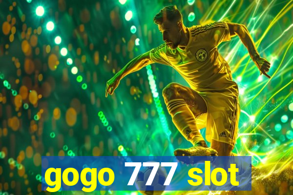 gogo 777 slot