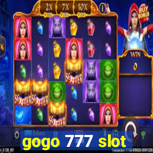 gogo 777 slot