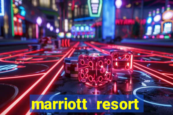 marriott resort stellaris casino aruba