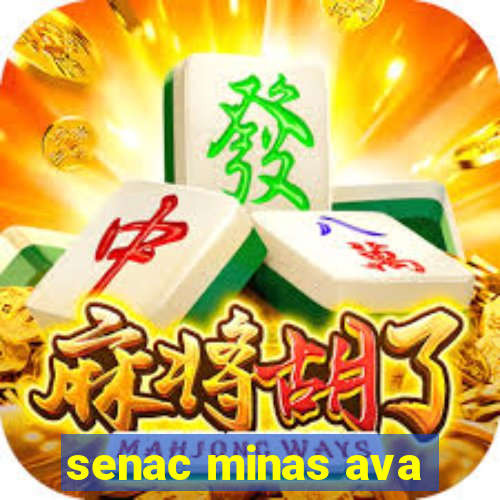 senac minas ava