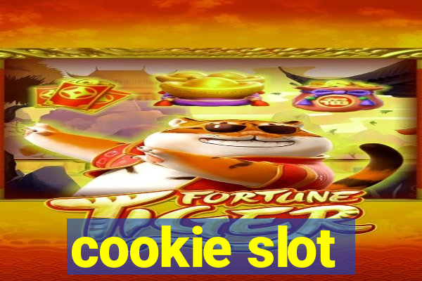 cookie slot