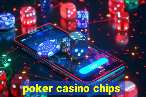 poker casino chips