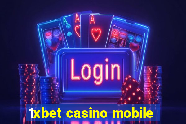 1xbet casino mobile