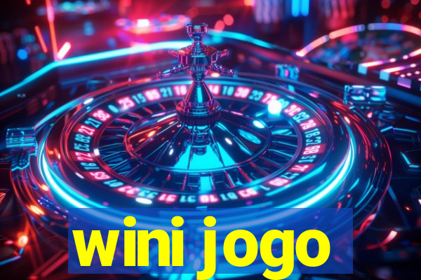 wini jogo