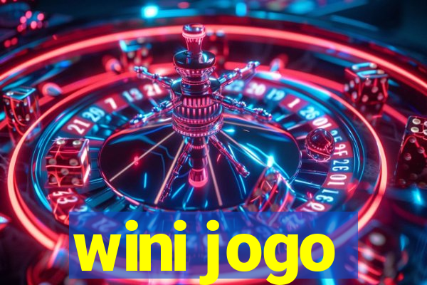 wini jogo