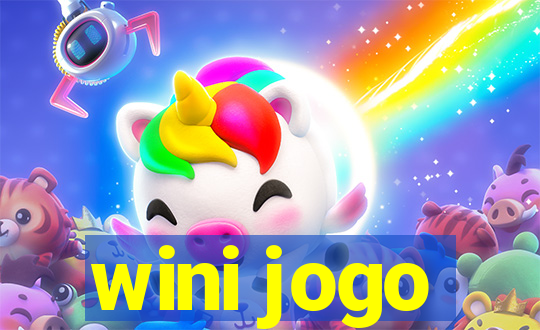 wini jogo