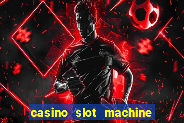 casino slot machine games free