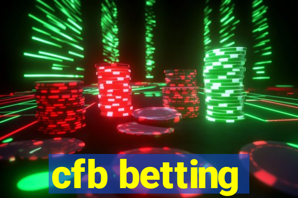 cfb betting