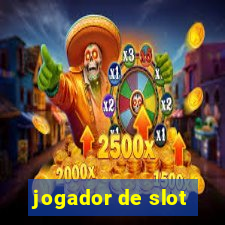 jogador de slot