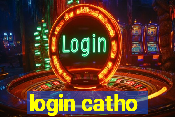 login catho