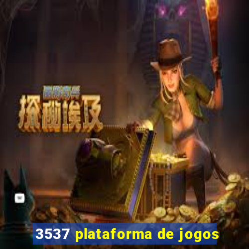 3537 plataforma de jogos