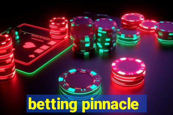 betting pinnacle