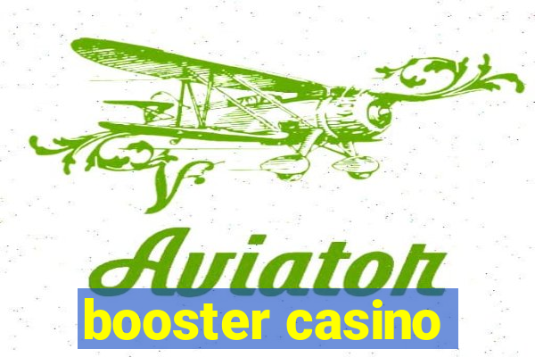 booster casino