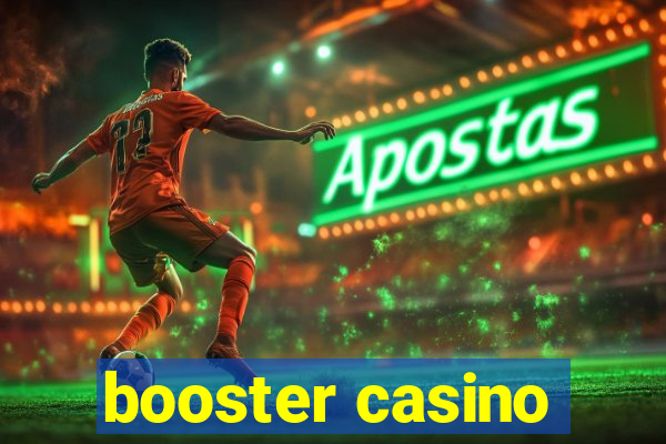 booster casino