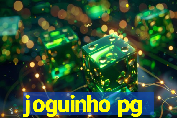 joguinho pg