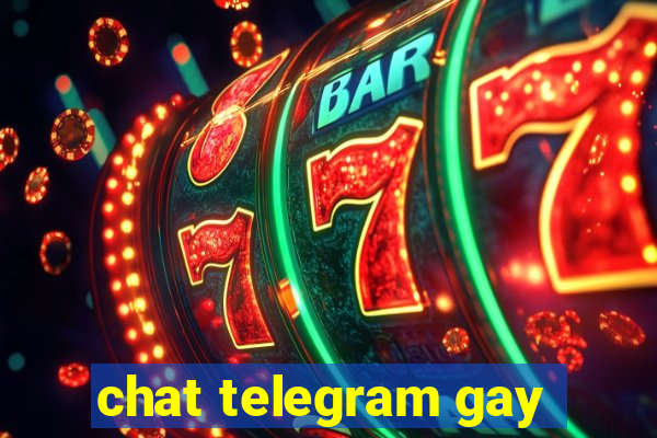 chat telegram gay