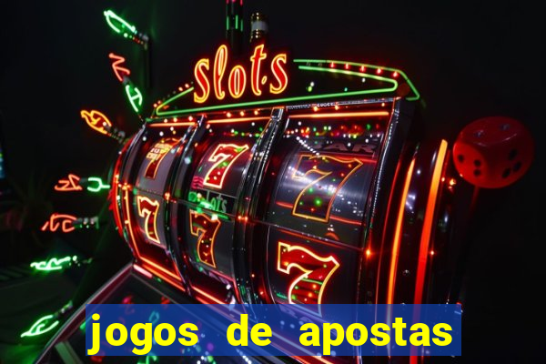 jogos de apostas online futebol