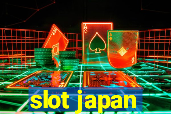 slot japan