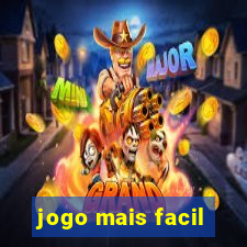 jogo mais facil