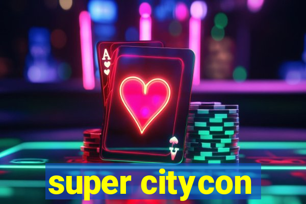 super citycon