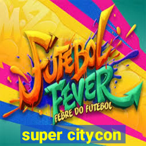 super citycon