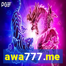 awa777.me