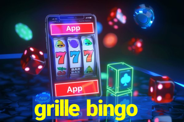 grille bingo