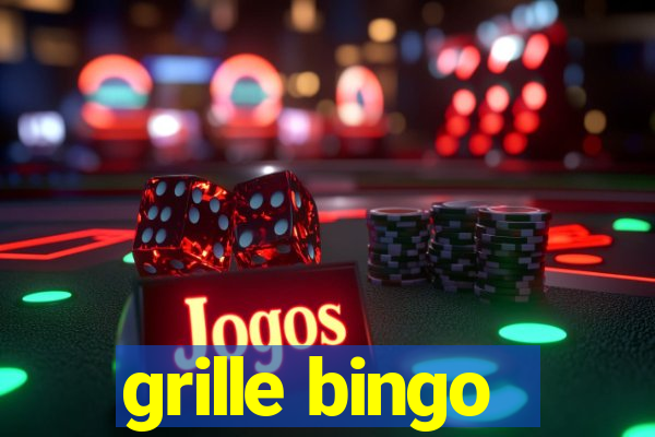 grille bingo