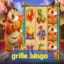 grille bingo