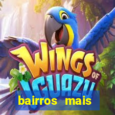 bairros mais perigosos de santos