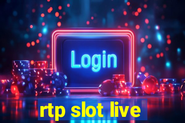 rtp slot live