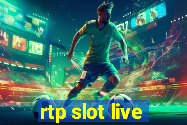 rtp slot live