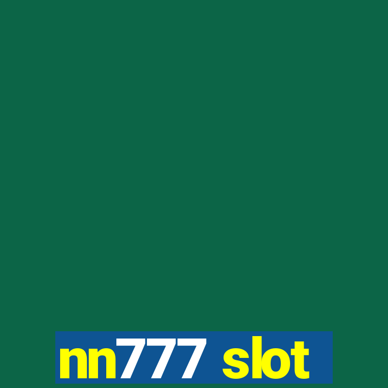 nn777 slot