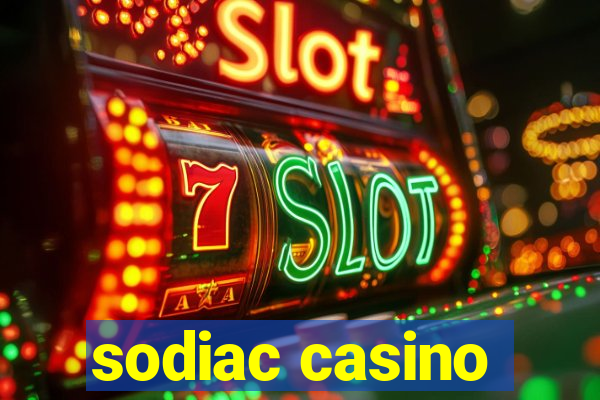 sodiac casino