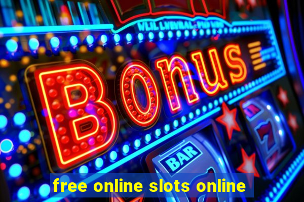 free online slots online