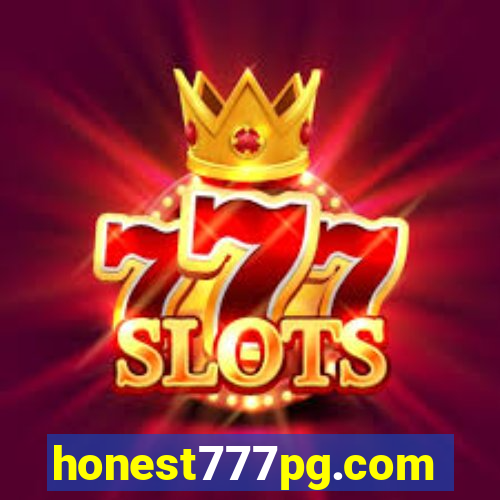 honest777pg.com